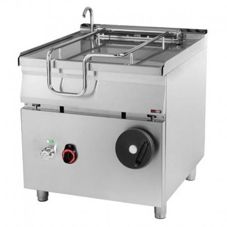 Panvica smažiaca elektrická BR-90/80E