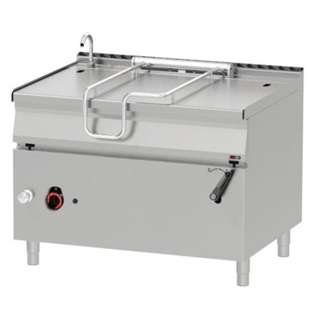Panvica smažiaca plynová BR-90/120G/N