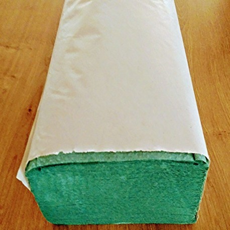 Papierová utierka skladaná ZZ