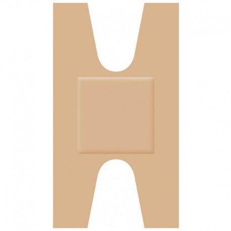 Protectaplast Washproof na klby prstov 68x38 mm