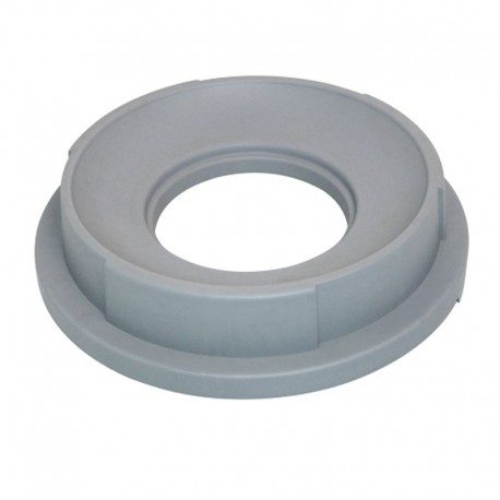 Pokrievka s otvorom ku kontajneru 