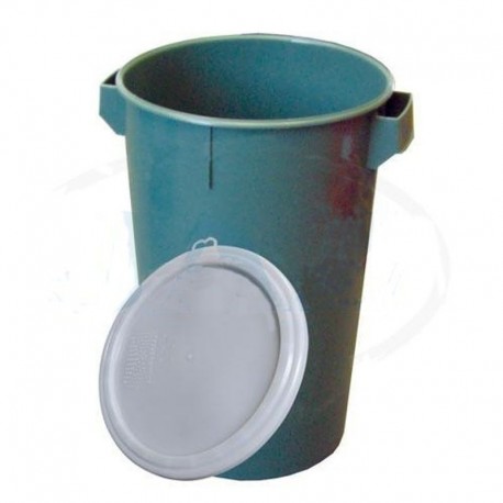 Koš na odpadky PLASTOVÝ 60 l