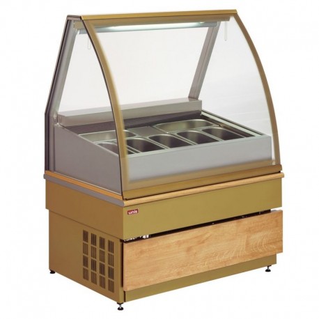 Zmrzlinová vitrína GEORGIA lll Ice Cream