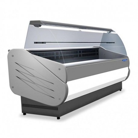 Predajná vitrína SALINA 120 l