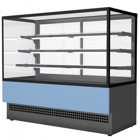 Predajná vitrína chladená EVOK
