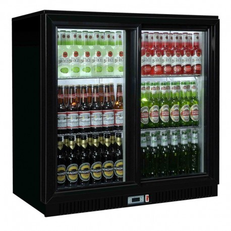 Barová chladnička Forcar 2x dvere