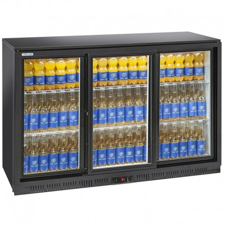 Barová chladnička Forcar 3x dvere