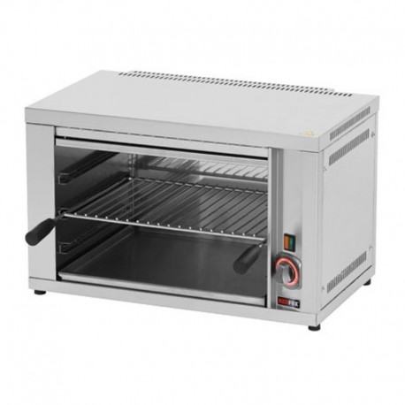 Salamander el., rošty zásuvné SE-40S