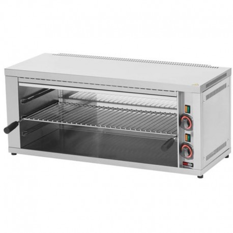 Salamander el., rošty zásuvné SE-40S