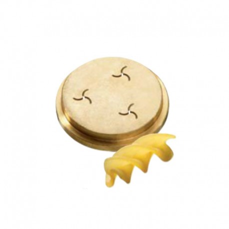 Fusilli matrica k výrobníkom na cestoviny