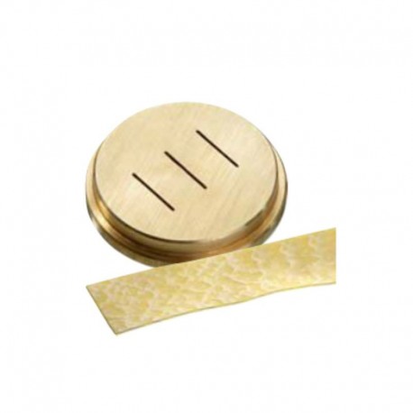 Pappardelle matrica k výrobníkom na cestoviny