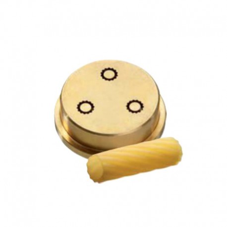 Maccheroni matrica k výrobníkom na cestoviny