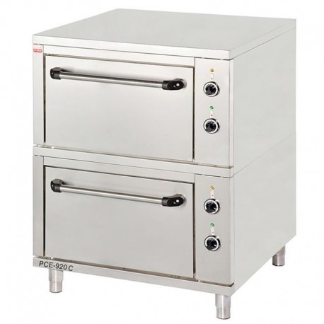 Elektrická pec dvojrúrová PCE-920 SC