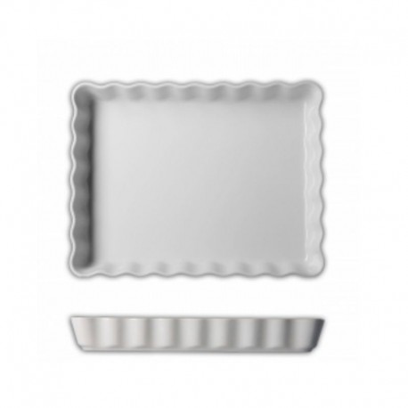 Misa zapekacia obdĺžniková - koláčová 31 cm