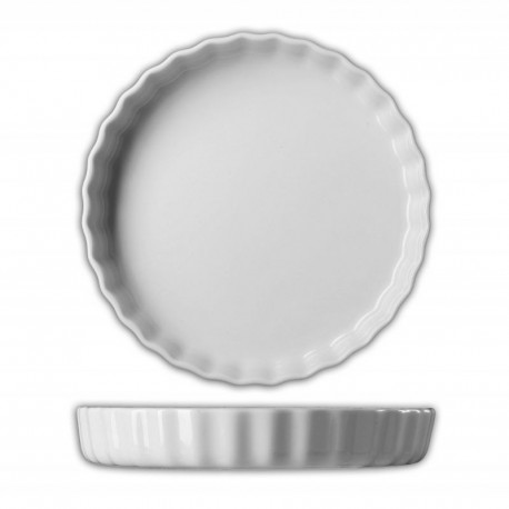 Misa zapekacia okrúhla