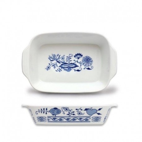 Misa zapekacia obdĺžniková - cibulák 207