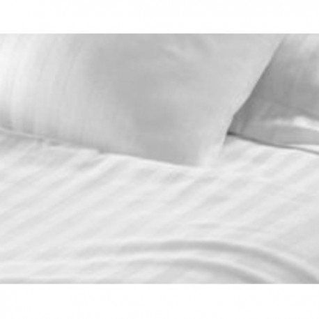 Návlek na vankúš 70x90 sat. prúžok
