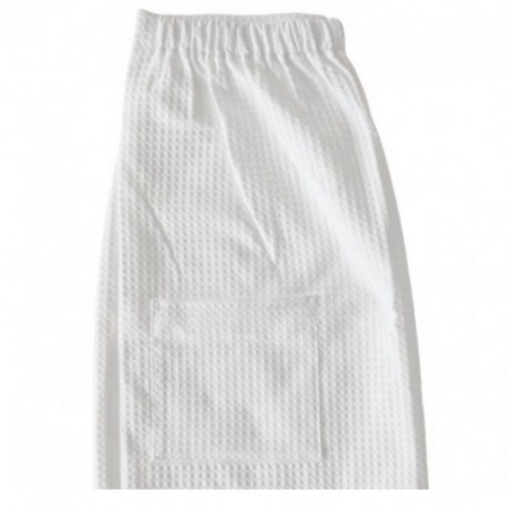 Zavinovacia sukňa do sauny dámska