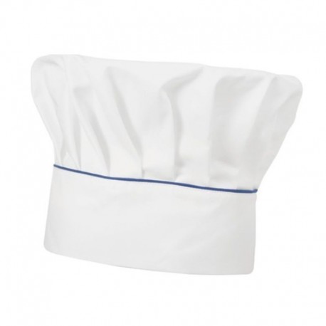 Kuchárska čapica HRÍB s lemovaním