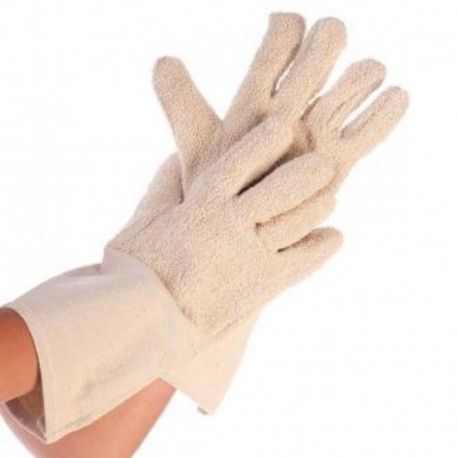 Rukavice pekárske prstové