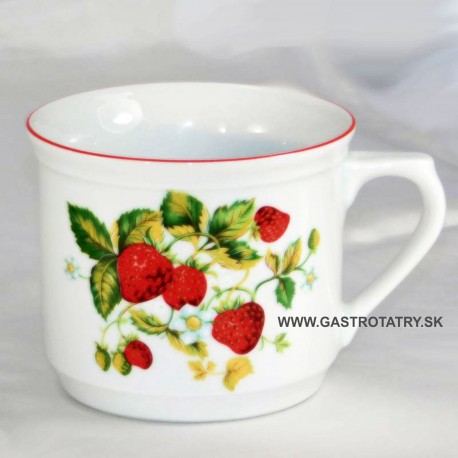Hrnček Varak - jahody