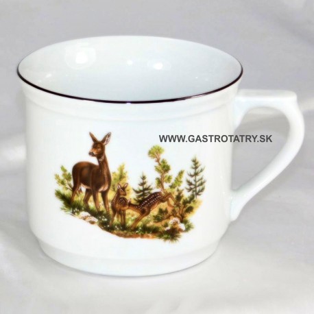 Hrnček Varak - Srnky