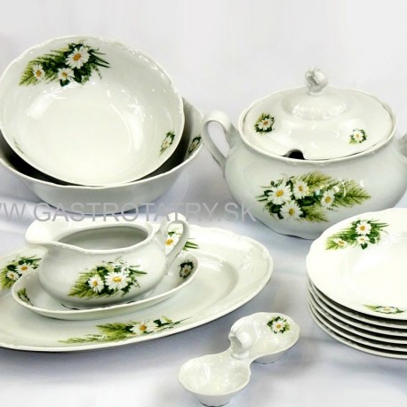 Margaréta obedová súprava 26 D