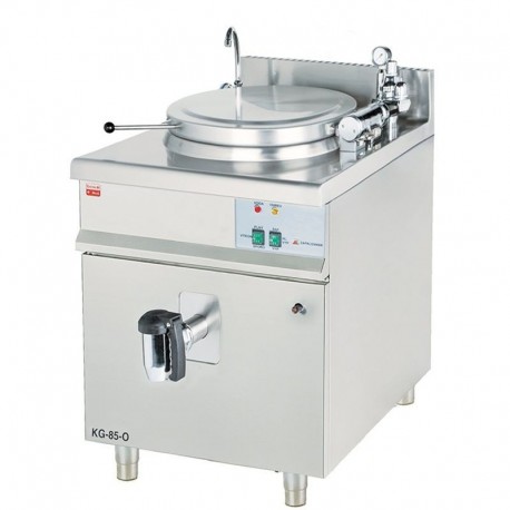 Plynový varný kotol 85 l