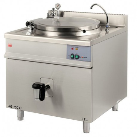 Plynový varný kotol 100 l