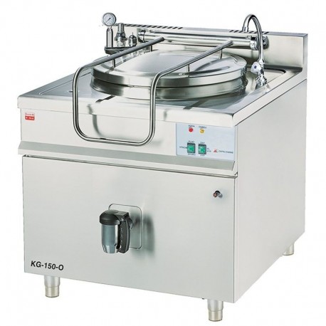 Plynový varný kotol 150 l