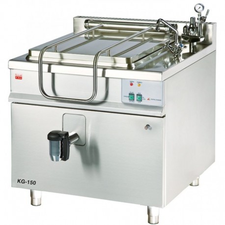 Plynový varný kotol 100 l