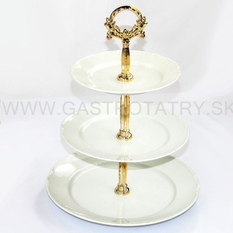 Stojan 3D Constance - etažerka