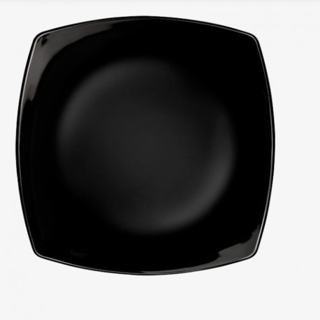 Tanier plytký Eclissi Nero 26,6