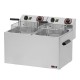 FRITÉZA Elektrická 2X8 l, 230 V, FE-77