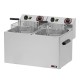 FRITÉZA Elektrická 2X8 l, 230V, FE-77T