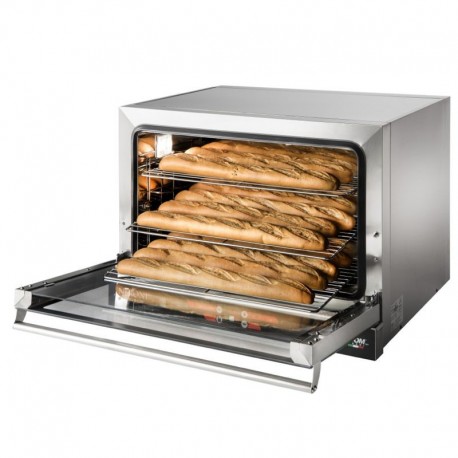 Teplovzdušná rúra TECNODOM 3 x 600x400