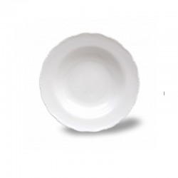 Ophelia tanier hlboký 23 cm