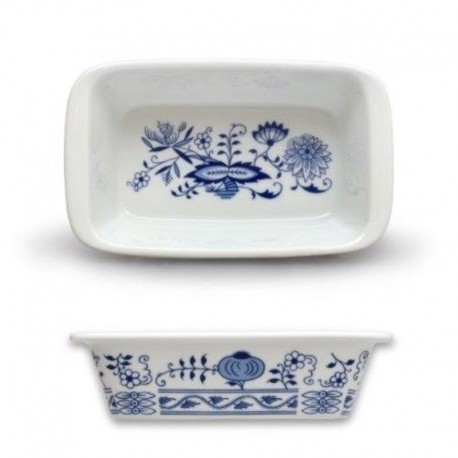 Misa zapekacia obdĺžniková - cibulák 207