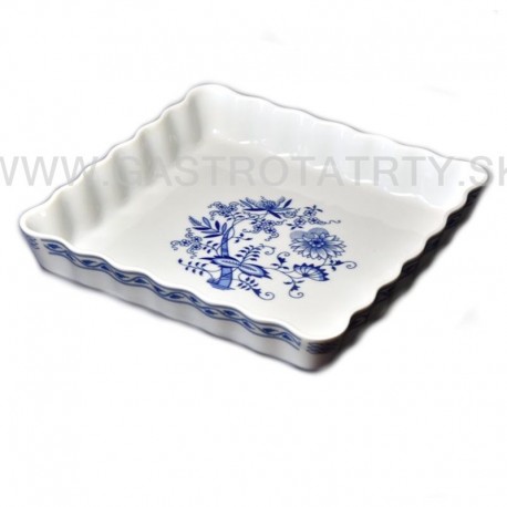 Misa zapekacia obdĺžniková - cibulák 31