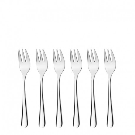 Súprava vidličiek na múčnik 6 dielna HOTEL