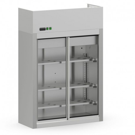 GENERUS T chladiaca vitrína