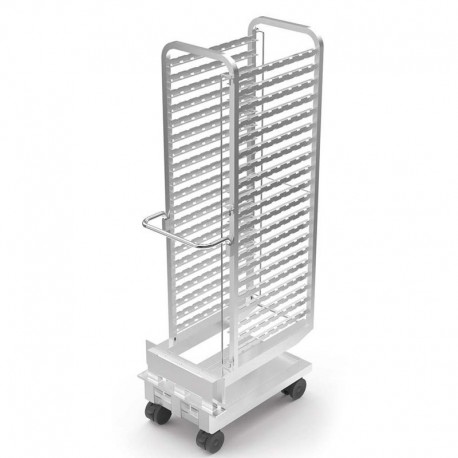 Závozný vozík 20x GN1/1