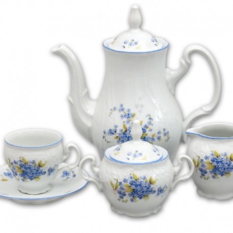 Bernadotte nezábudky m. l. kávová 17 D