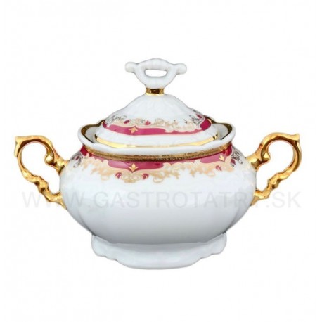 Maria - Louise cukornička 40 červ.-zl.