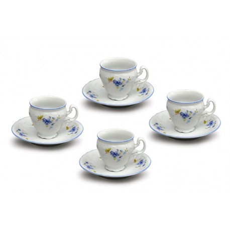 BERNADOTTE šapo 115 mm nezábudka m.l. 12 D