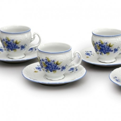 Bernadotte šapo nezábudka m. l. 12 D