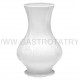 Bernadotte váza 230 mm biela
