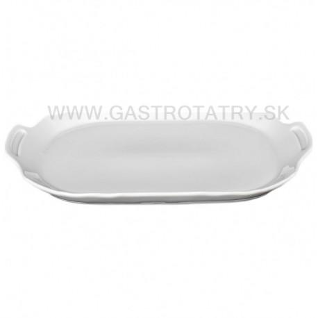 Bernadotte podnos 230 mm biely