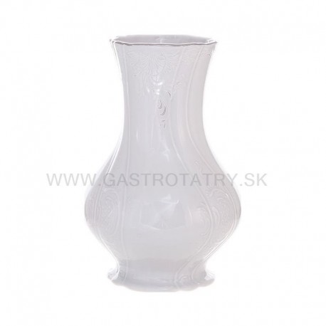 Bernadotte váza 230 mm damašek pl. l.