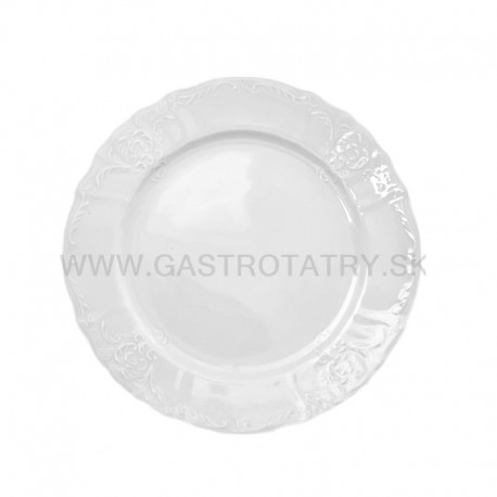 Bernadotte - Tanier dezertný 17 cm